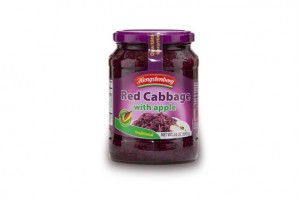 Hengstenberg Red Cabbage with Apples